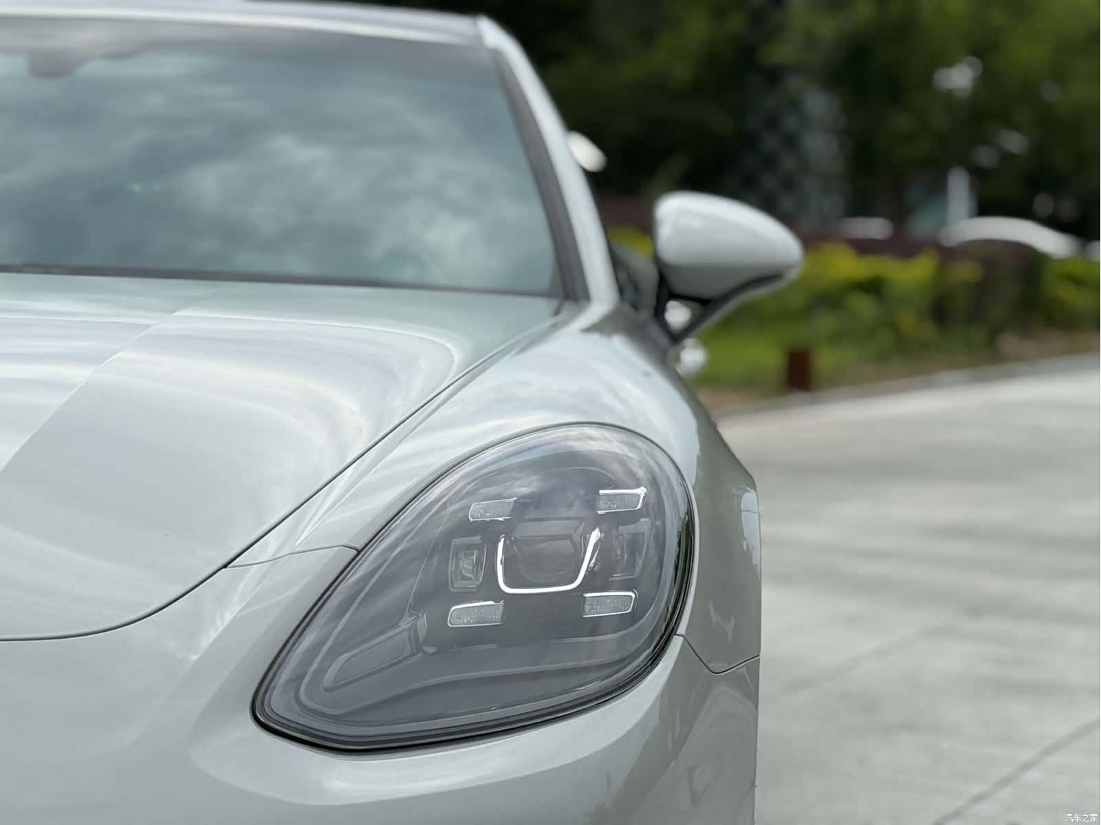 Porsche Panamera, 2018 20