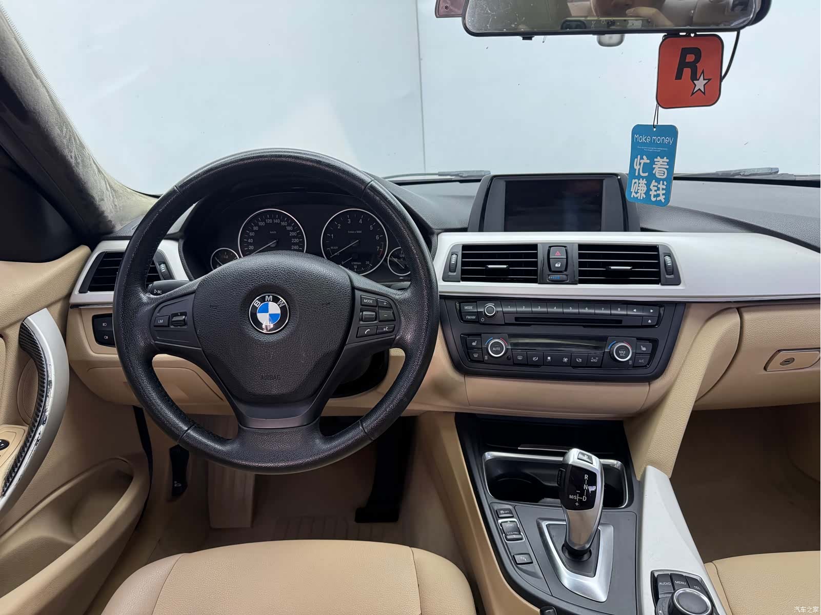 BMW 3 Series, 2015 17