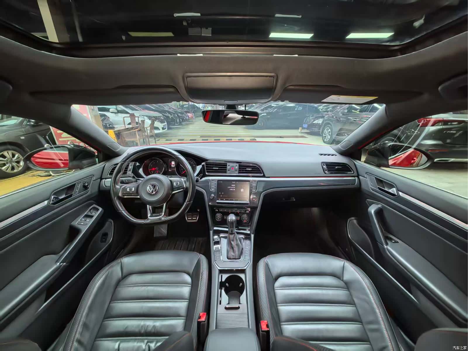Volkswagen Lamando, 2018 14
