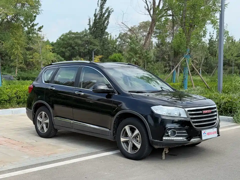 Haval H6