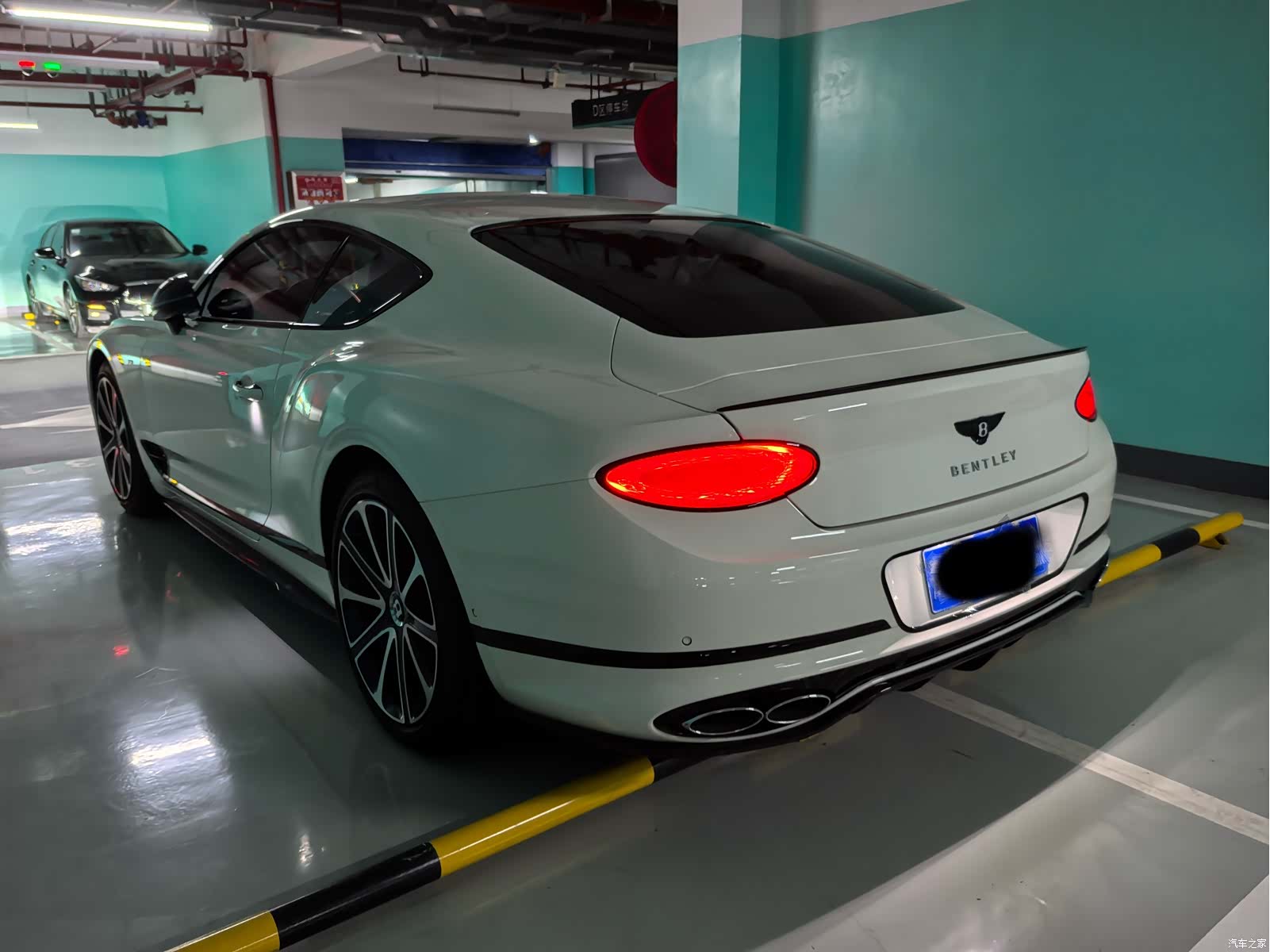 Bentley Continental GT, 2020 14