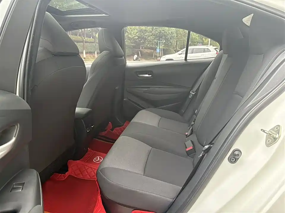 Toyota Lei Ling Toyota Lei Ling