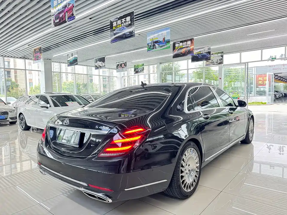 Mercedes-Benz Maybach S-class Mercedes-Benz Maybach S-class