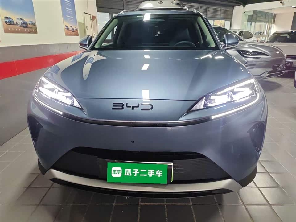 BYD Sea Lion 07 DM-i