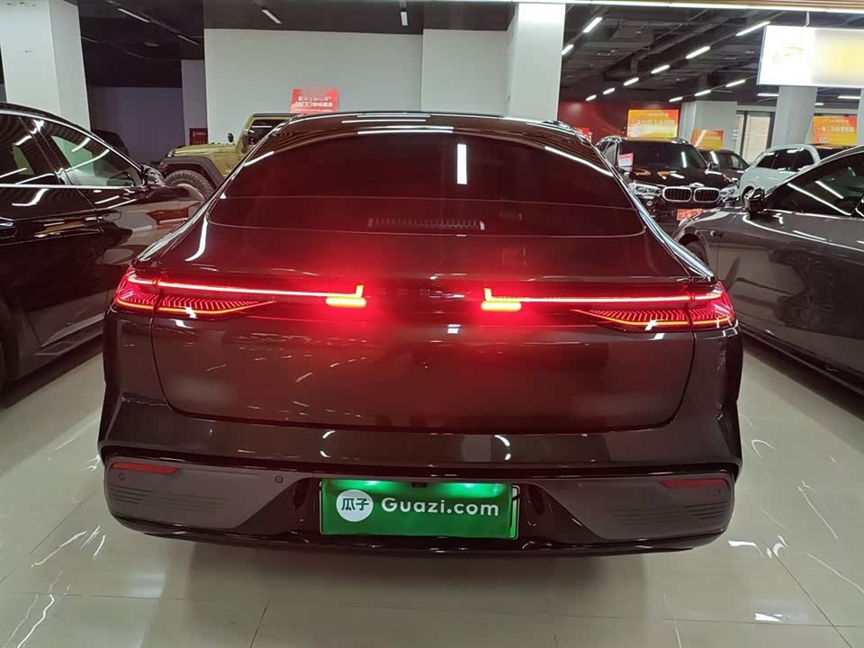 Geely Galaxy Galaxy Sparkle 8