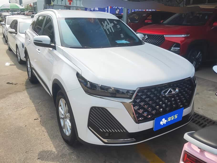 Chery Tiggo 7