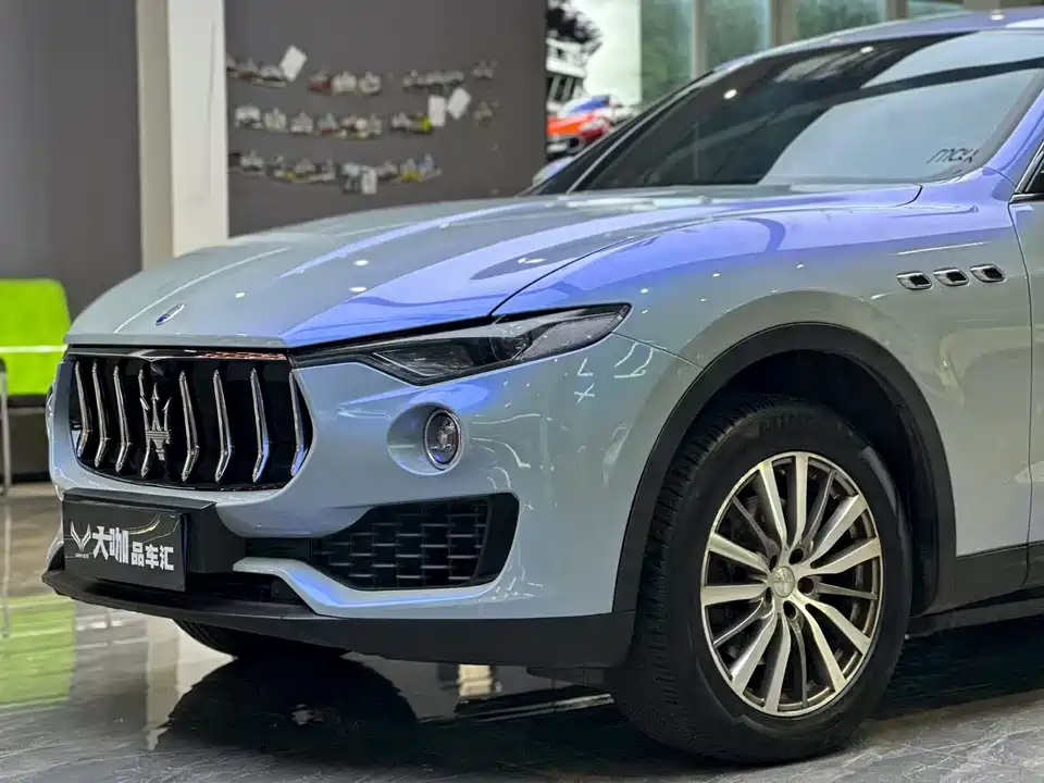 Maserati Levante Maserati Levante