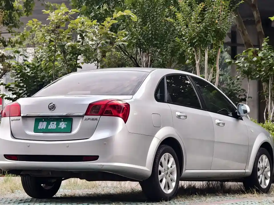Buick Excelle