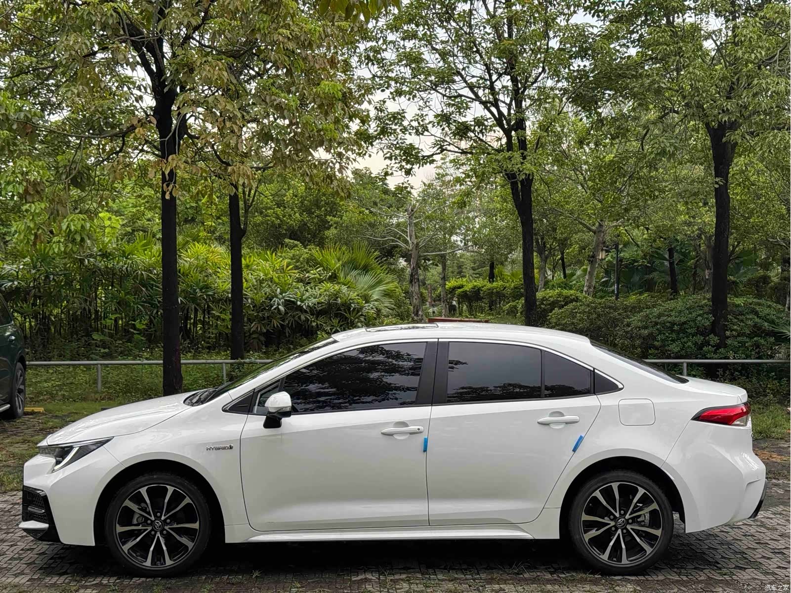 Toyota Levin, 2022 3