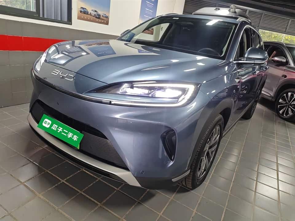 BYD Sea Lion 07 DM-i