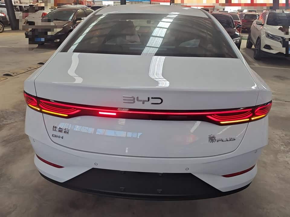 BYD Qin Yuan