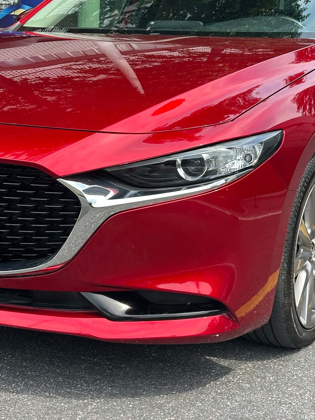 Mazda Mazda3, 2020 3