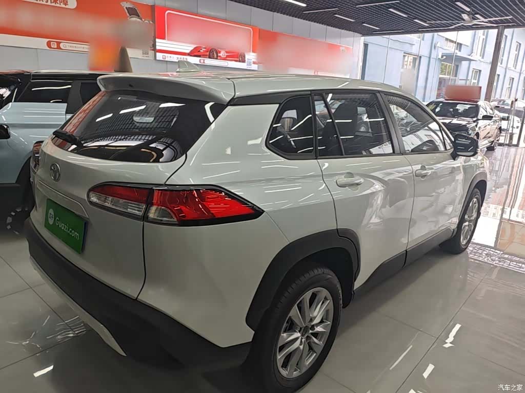 Toyota Corolla, 2026 7