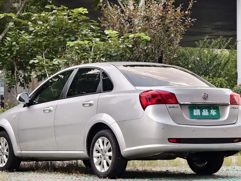 Buick Excelle