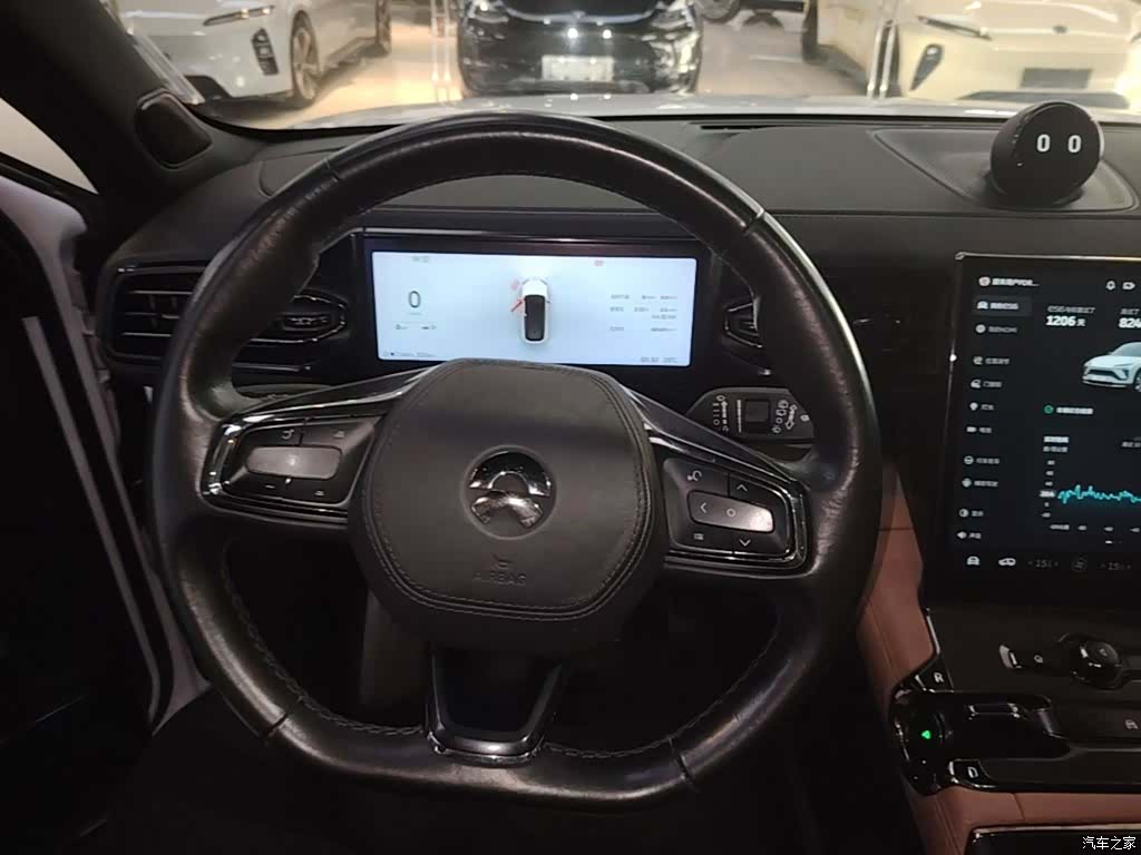 NIO ES6, 2023 11
