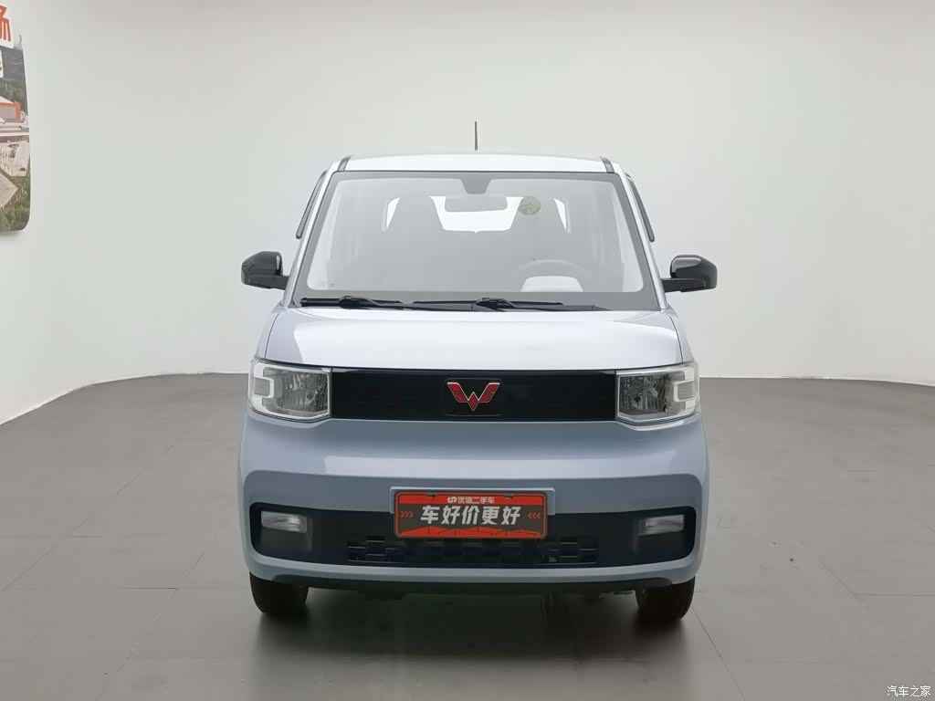 Wuling MINIEV, 2021 3