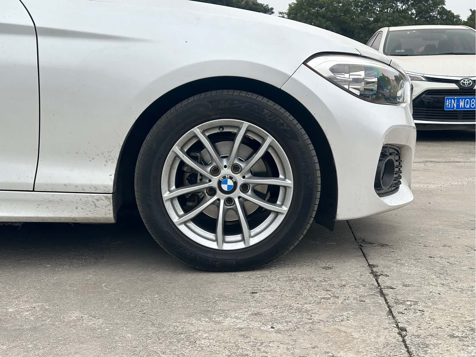 BMW 1 Series, 2016 15