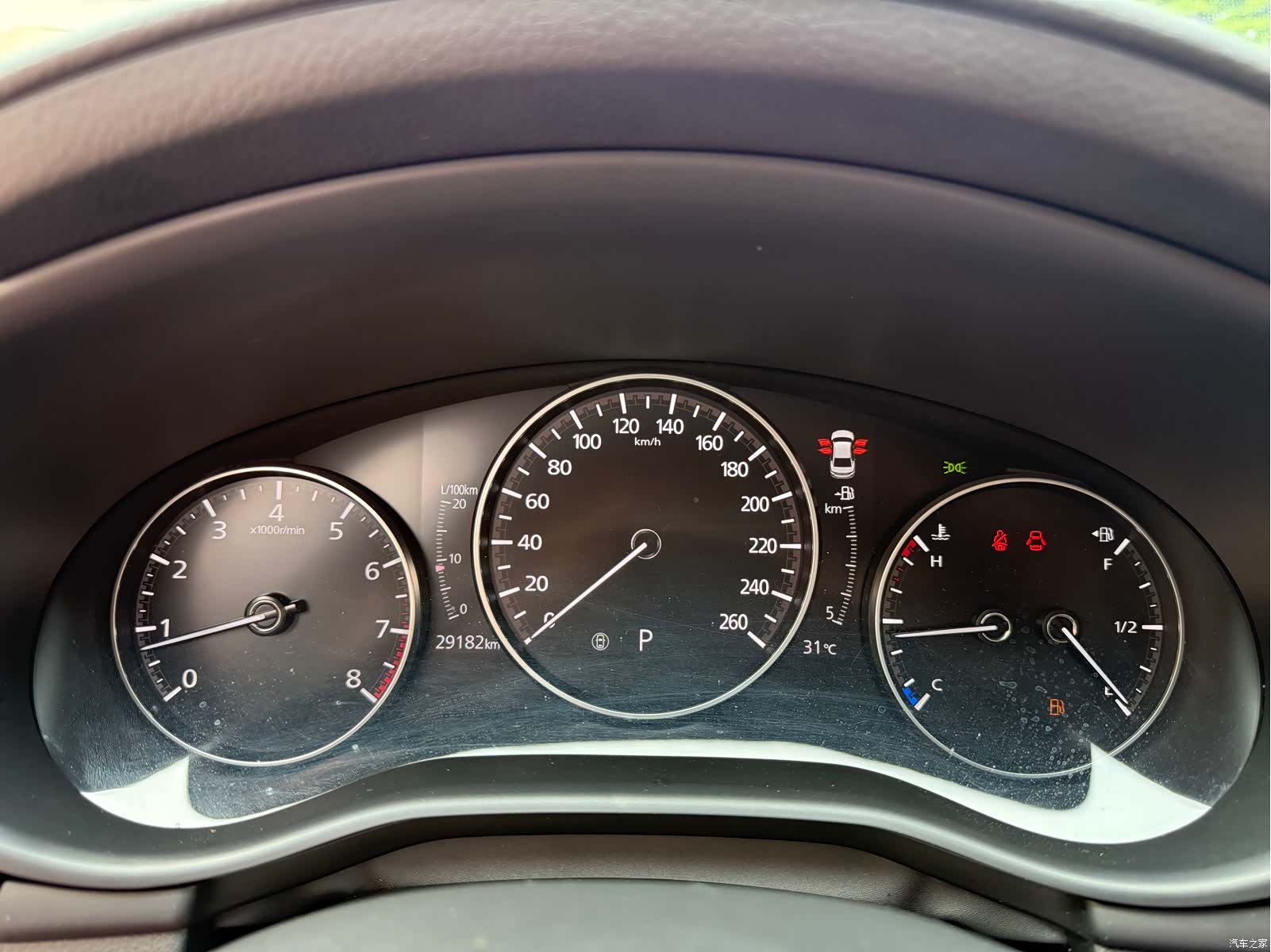 Mazda Mazda3, 2024 25