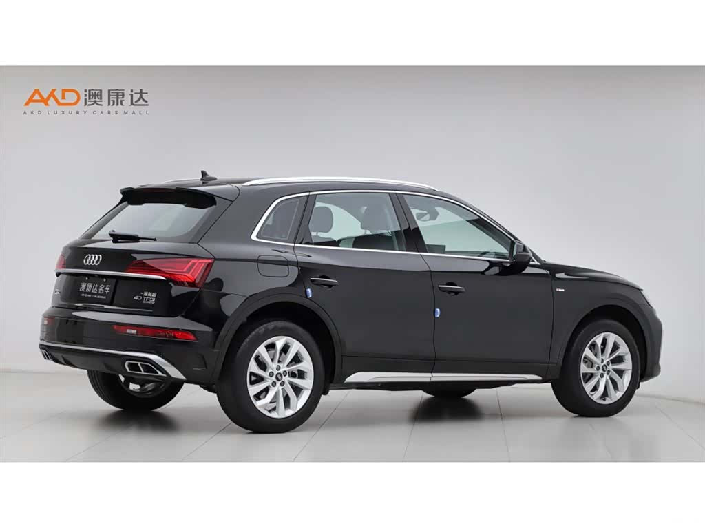Audi Q5L, 2021 3