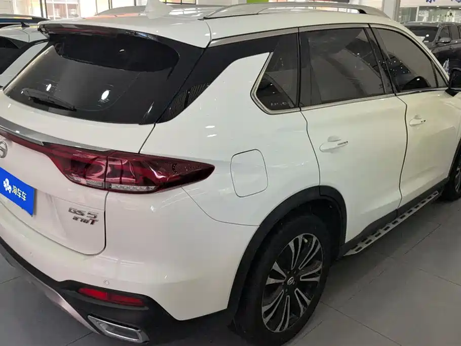 Trumpchi Trumpchi GS5 Trumpchi Trumpchi GS5