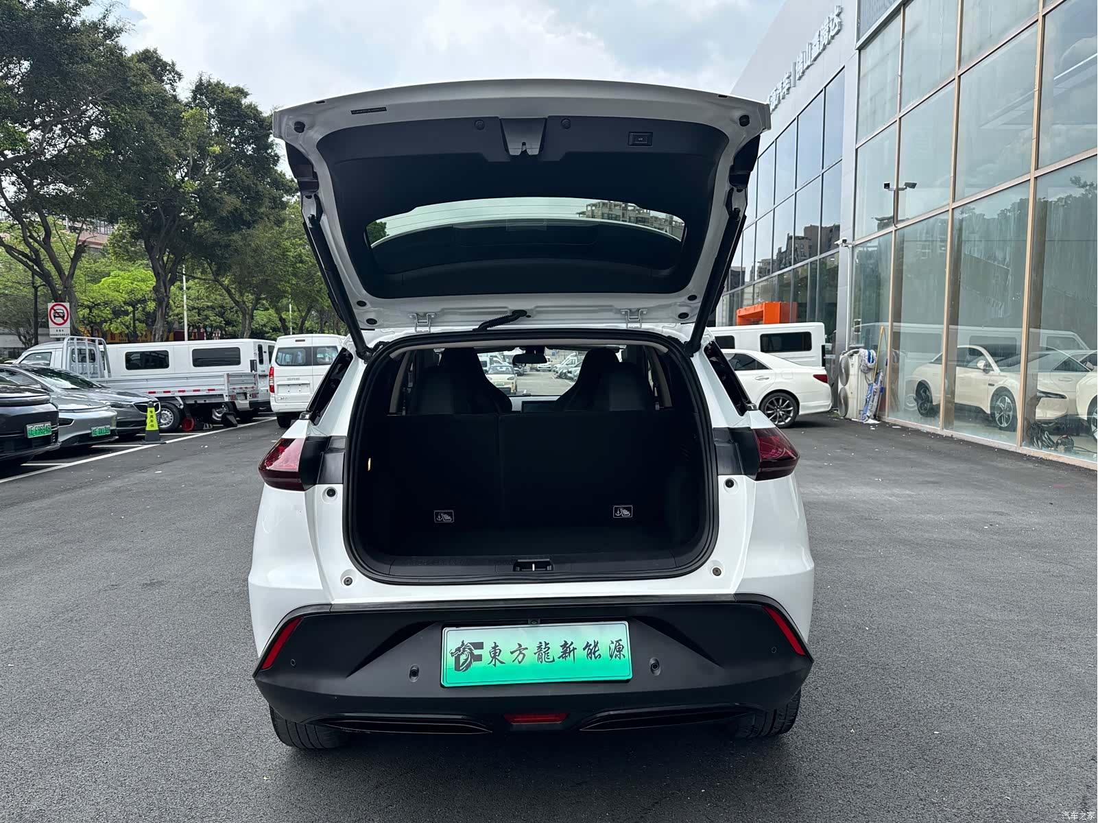 Xpeng G3, 2020 13