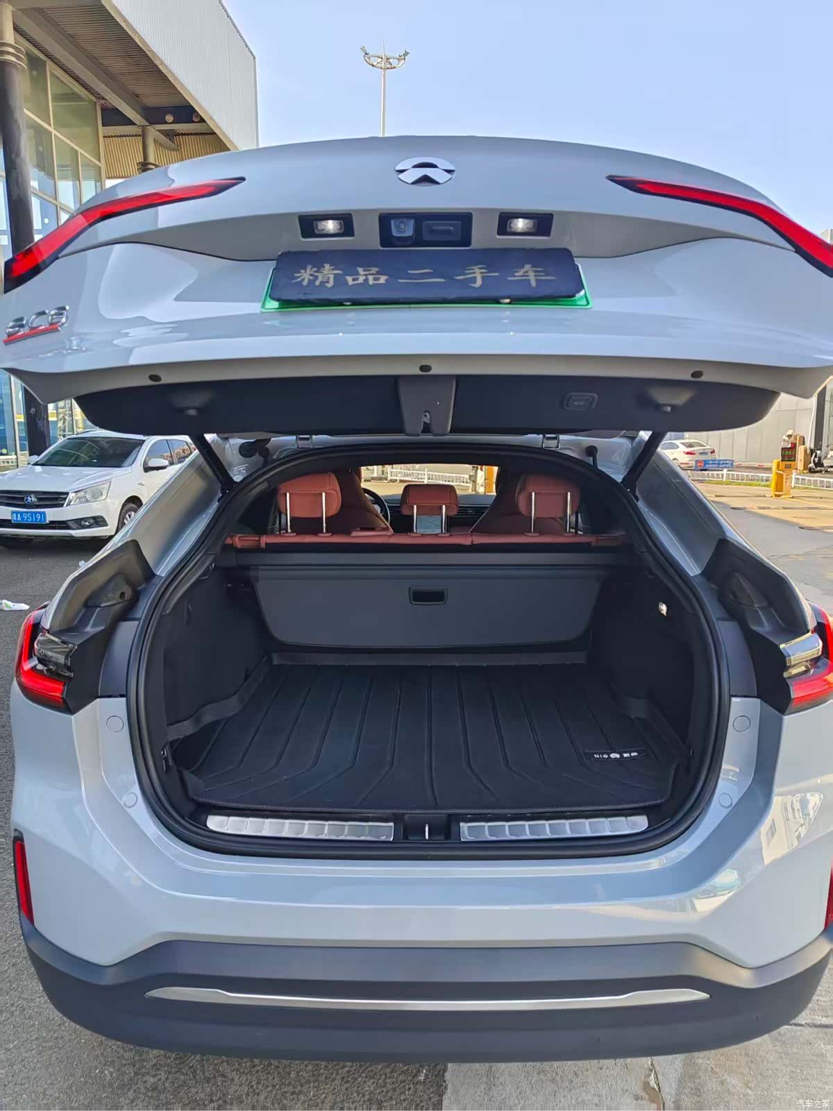 NIO EC6, 2021 13