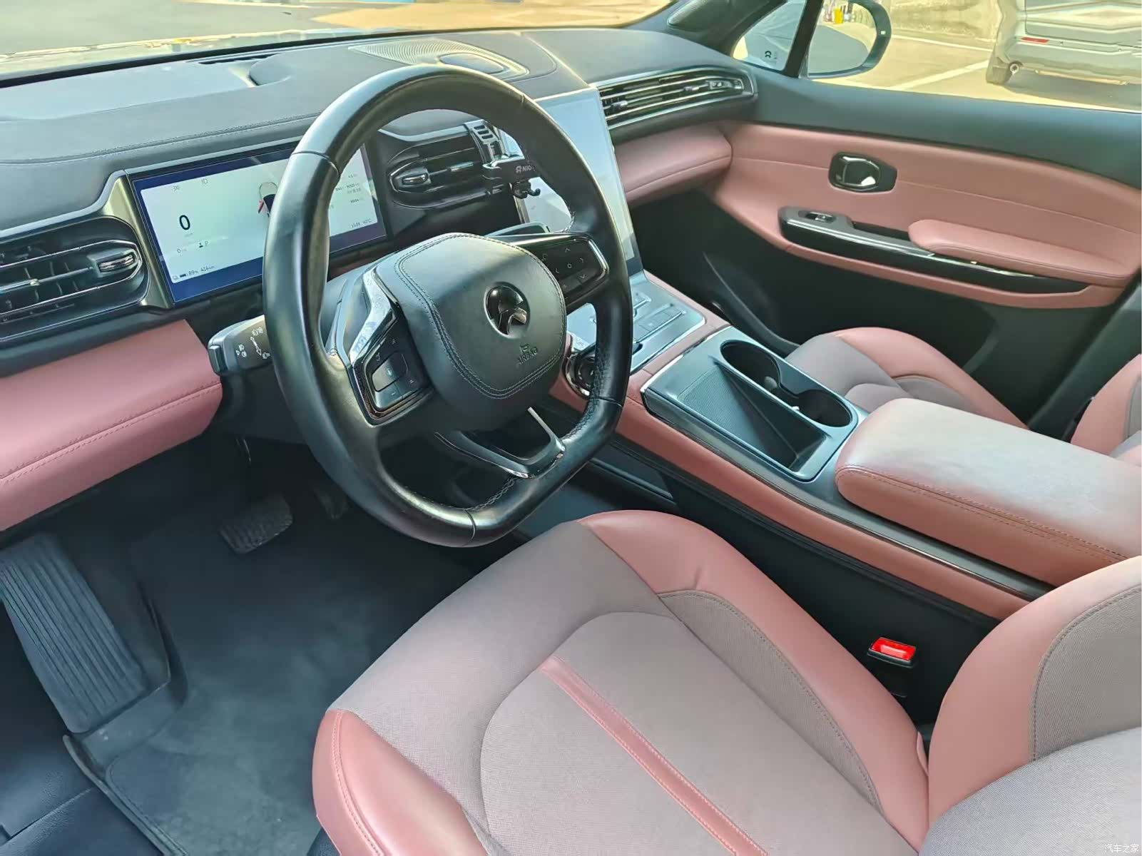 NIO EC6, 2021 10