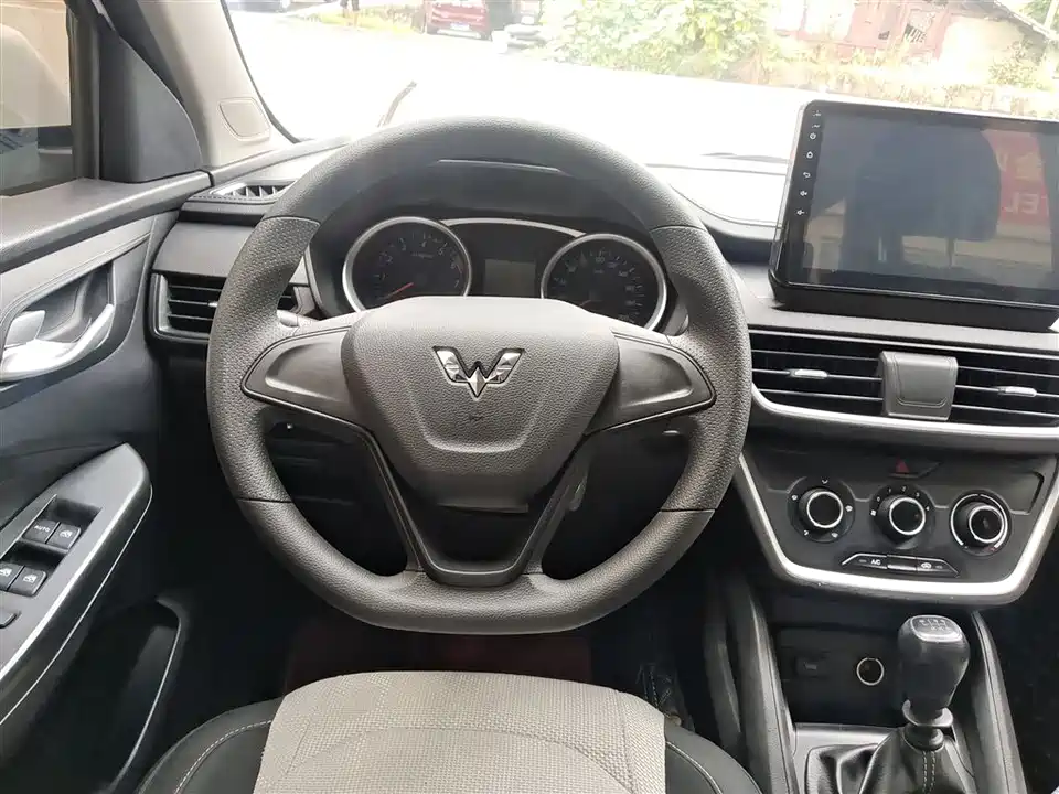 Wuling Wuling Hongguang S3