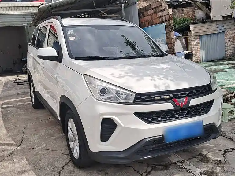 Wuling Wuling Hongguang S3