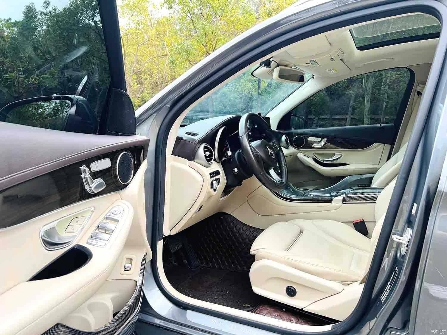 Mercedes-Benz GLC, 2016 все фото