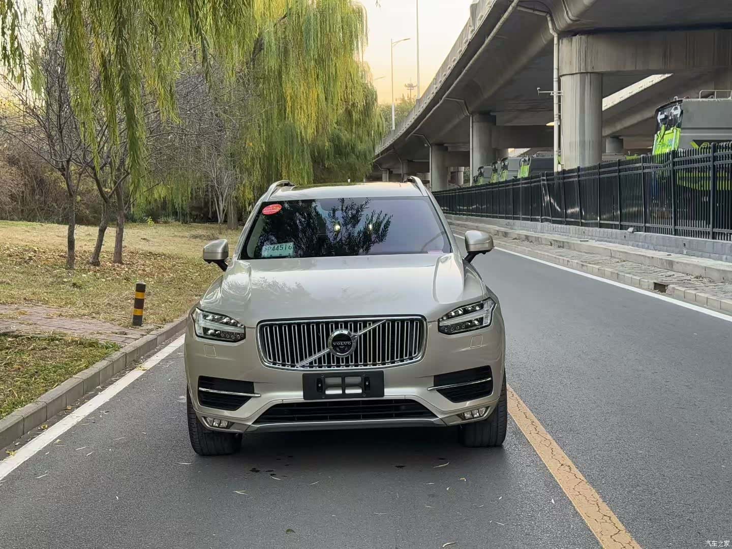 Volvo XC90, 2016 2