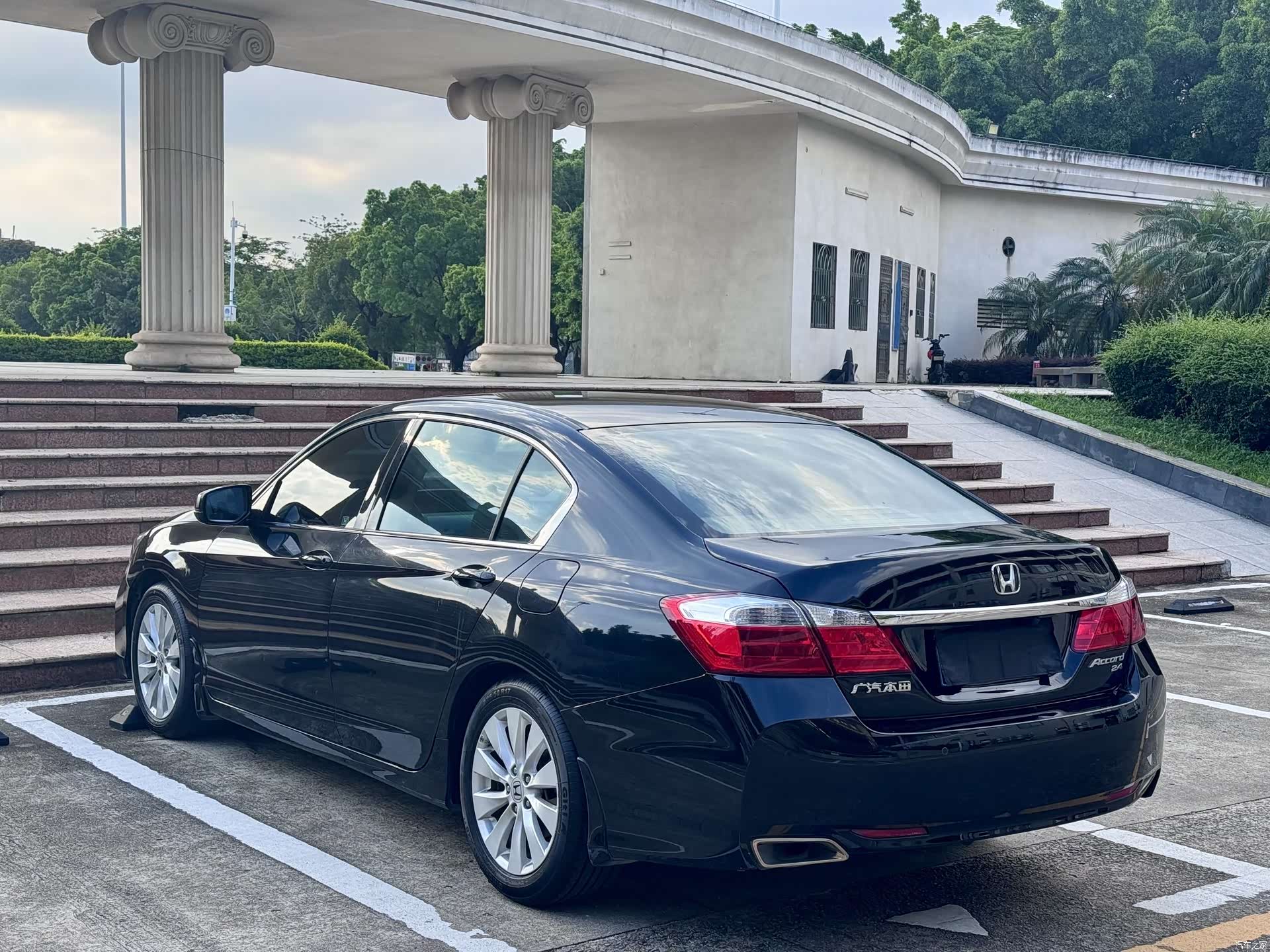 Honda Accord, 2014 11