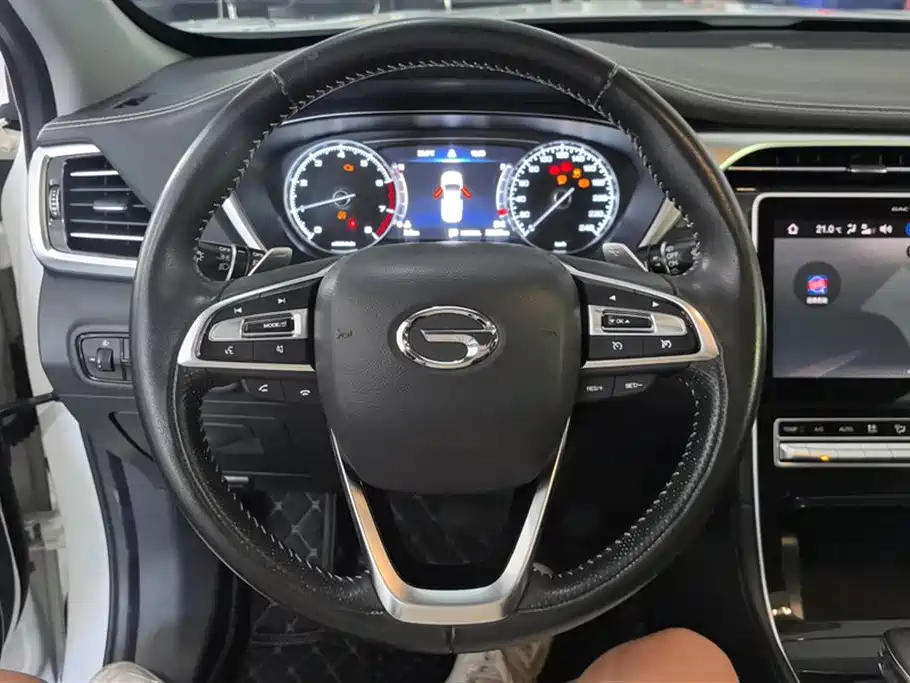 Trumpchi Trumpchi GS5 Trumpchi Trumpchi GS5