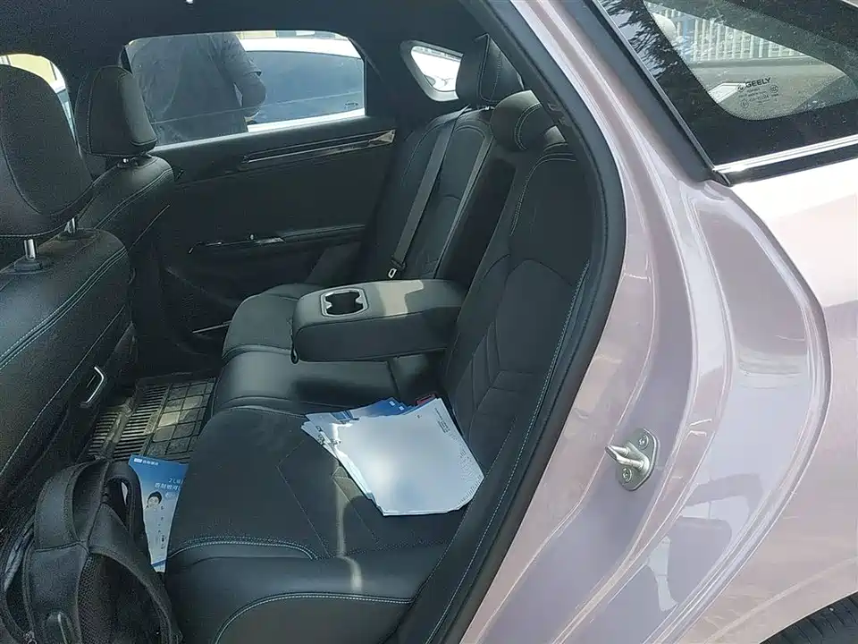 Geely Galaxy Galaxy L6