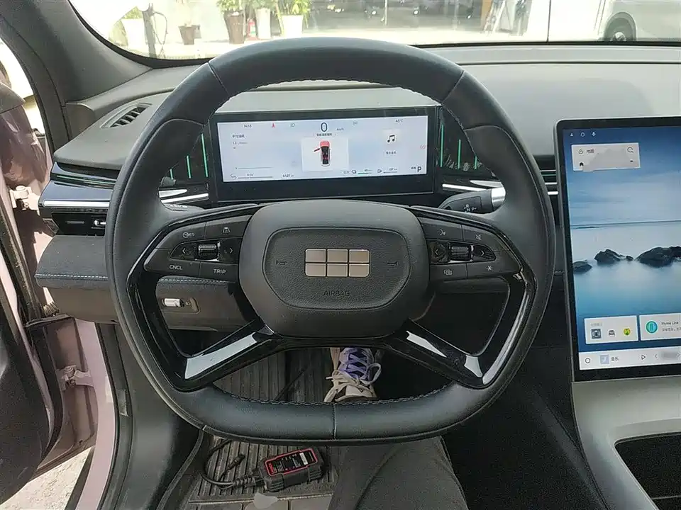 Geely Galaxy Galaxy L6