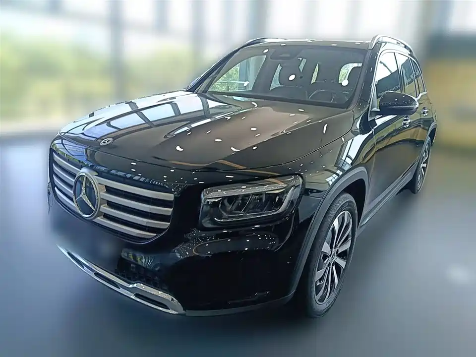 Mercedes-Benz GLB Mercedes-Benz GLB