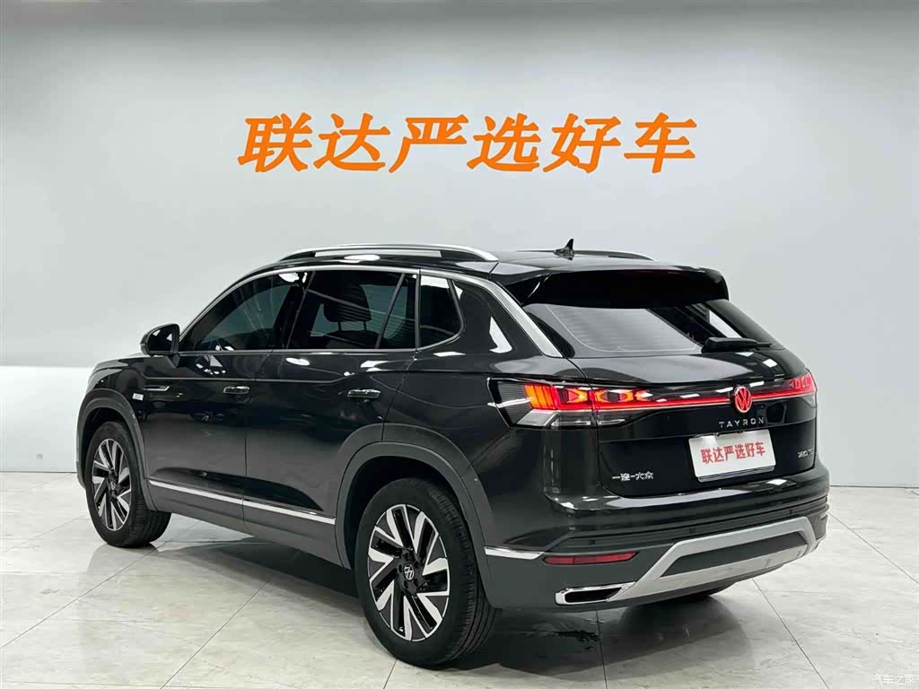 Volkswagen Tayron, 2023 24