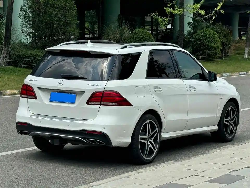 Mercedes-Benz GLE AMG