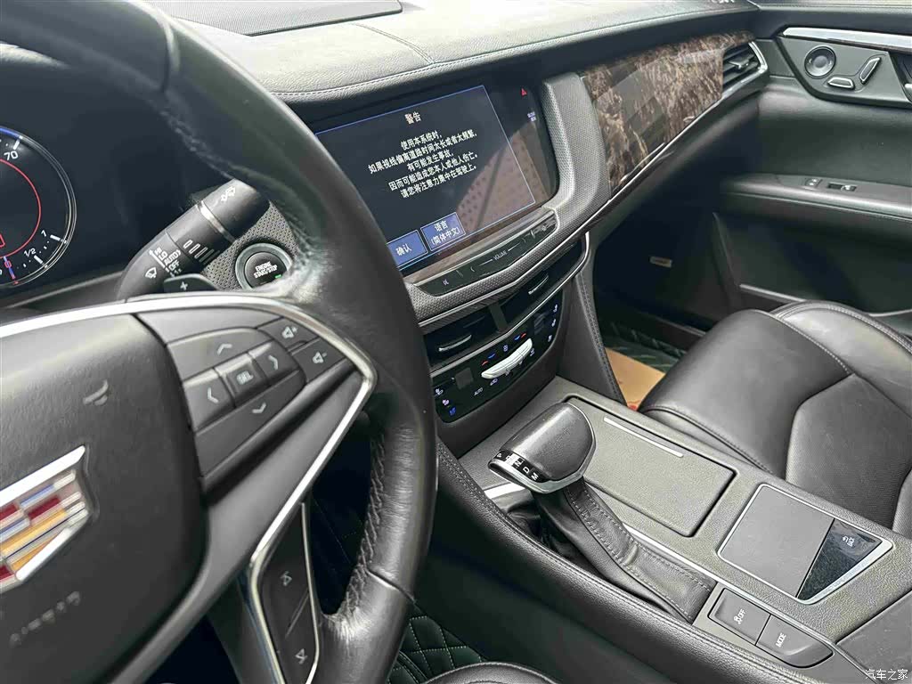 Cadillac CT6, 2018 13