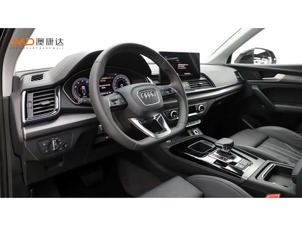 Audi Q5L, 2021 6