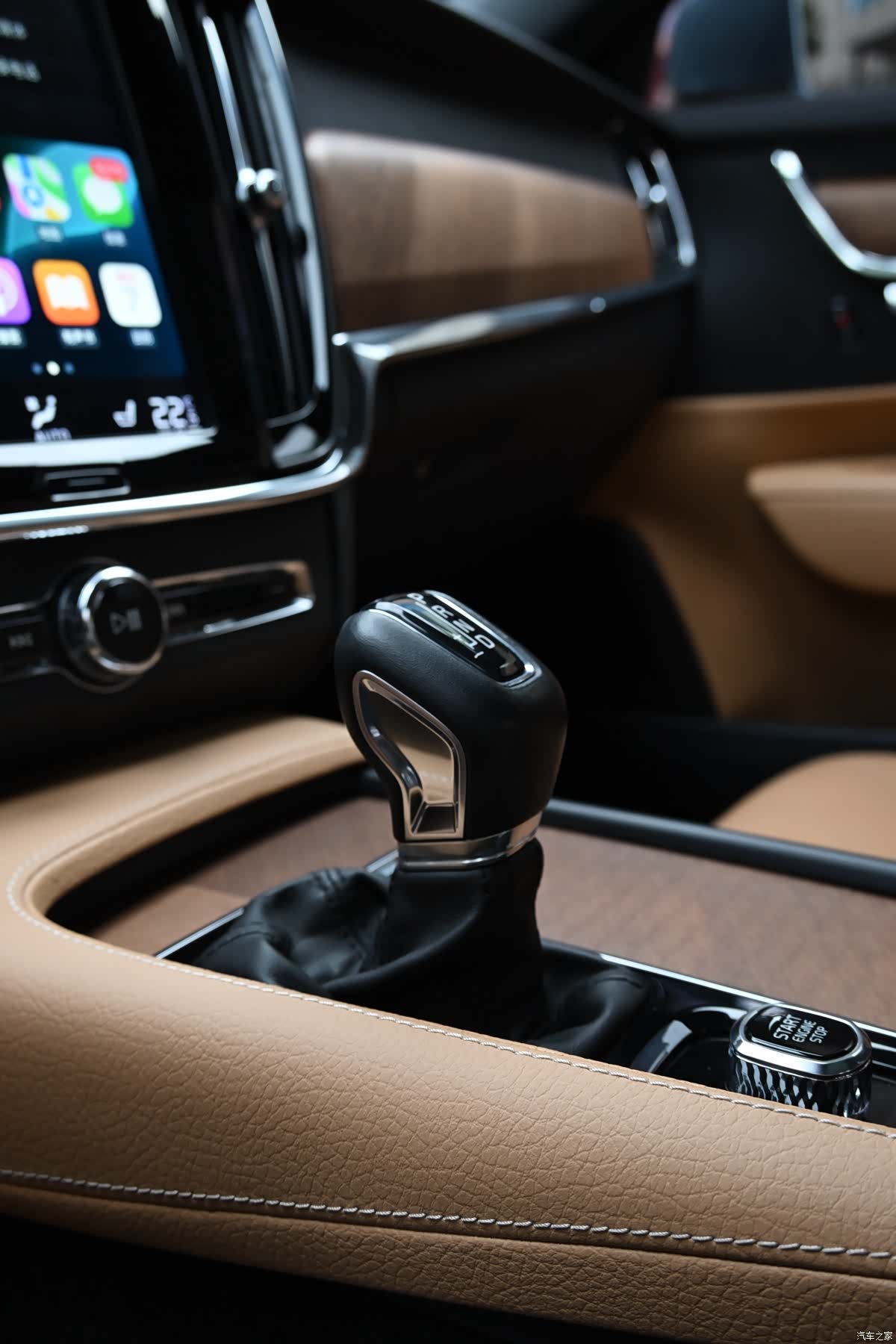 Volvo S90, 2018 19