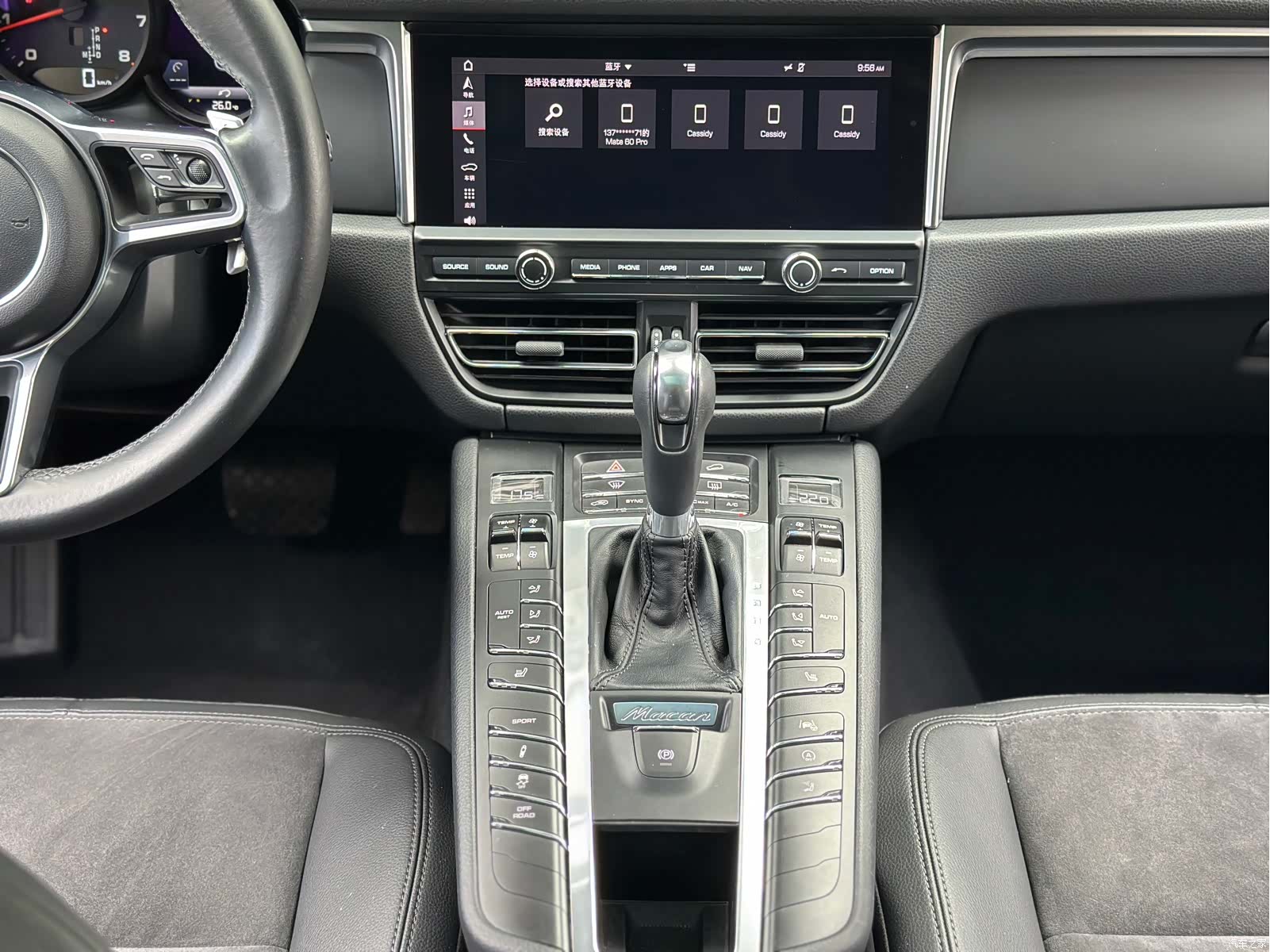 Porsche Macan, 2019 16