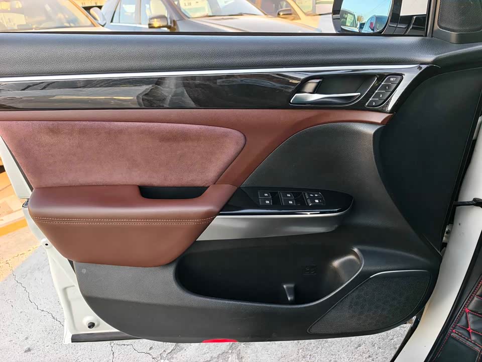 Trumpchi Trumpchi GS8