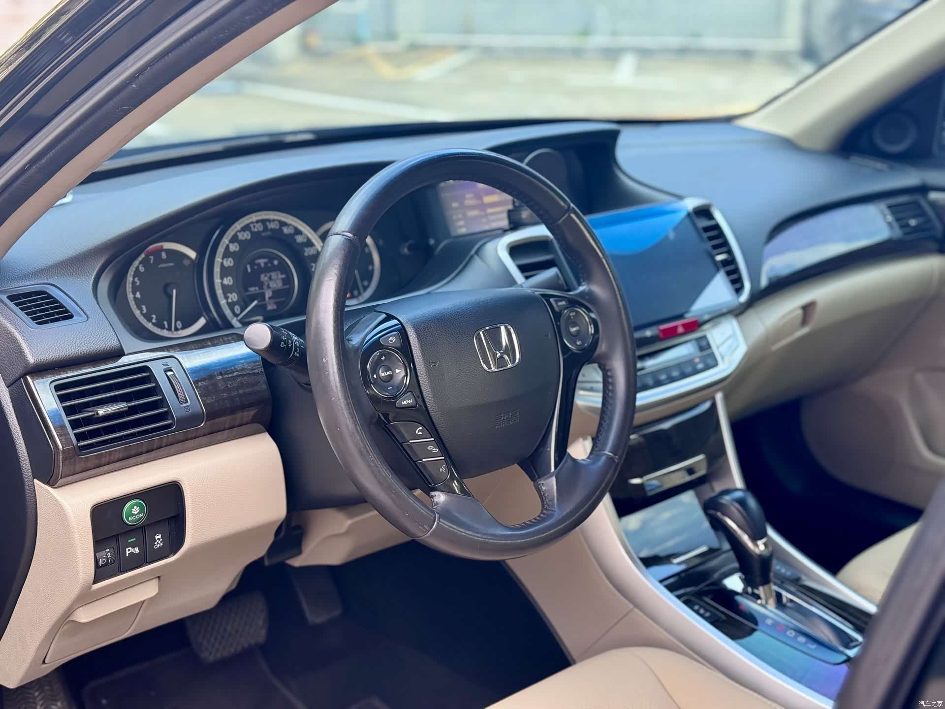 Honda Accord, 2014 6