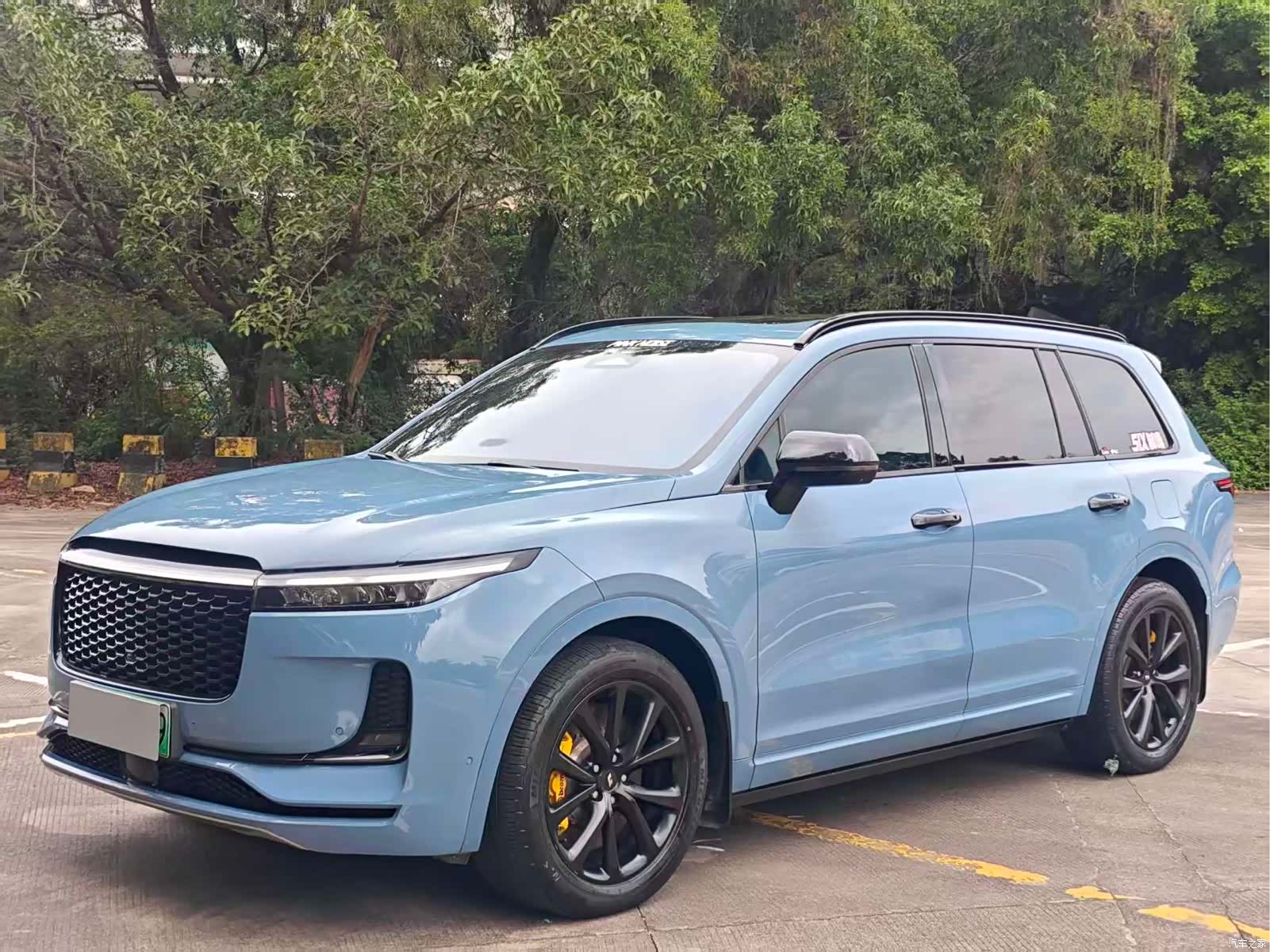 Li Auto ONE, 2021 1
