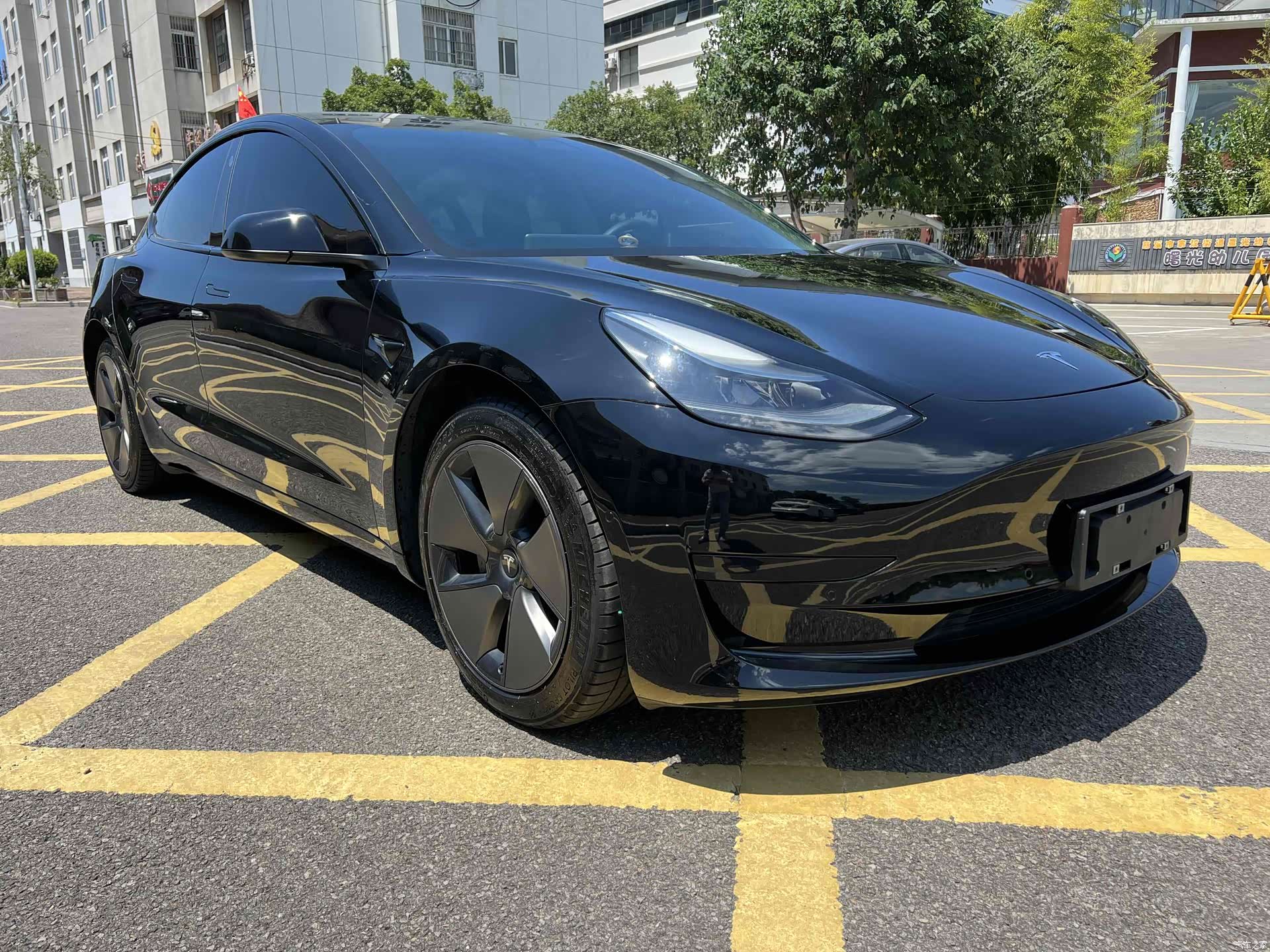 Tesla Model 3, 2021 3