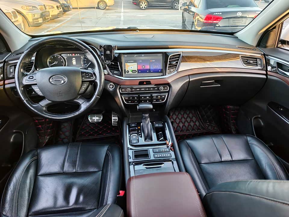 Trumpchi Trumpchi GS8