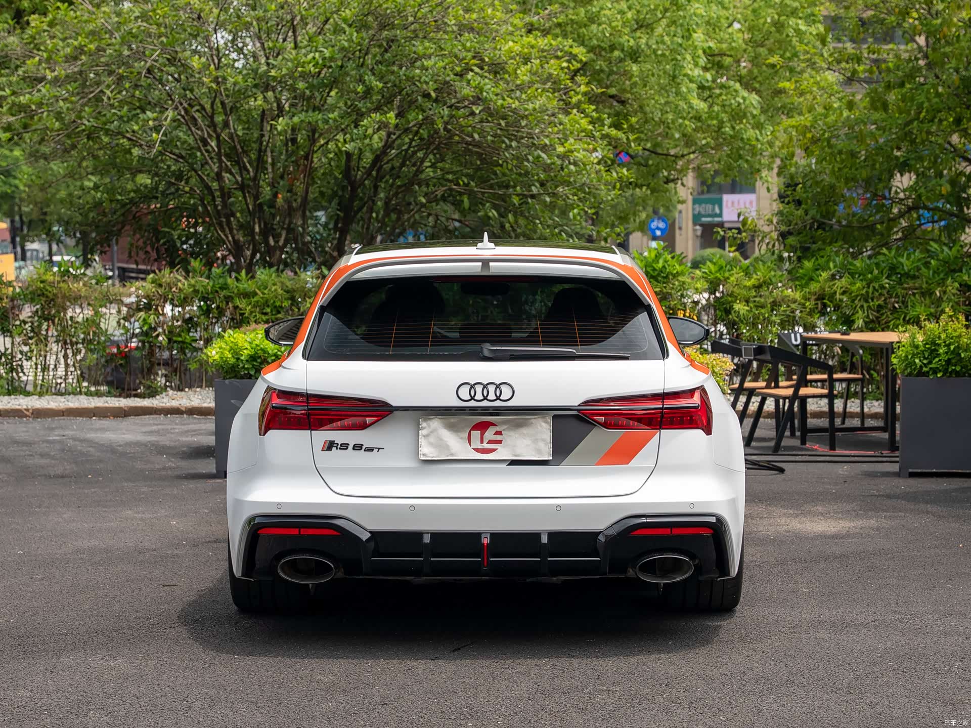 Audi RS, 2025 все фото