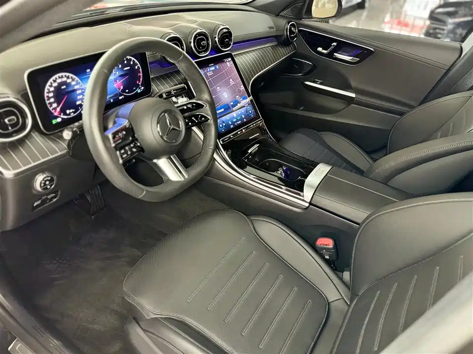 Mercedes-Benz Class C