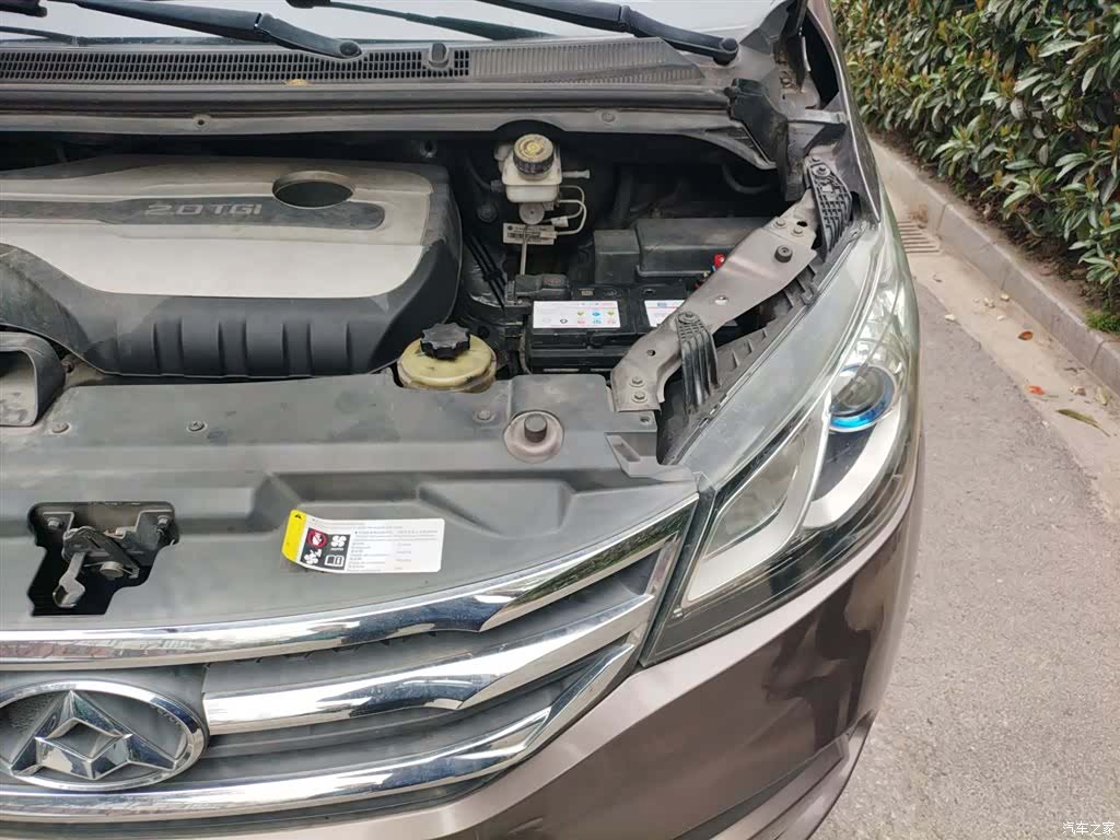 Maxus G10, 2015 21